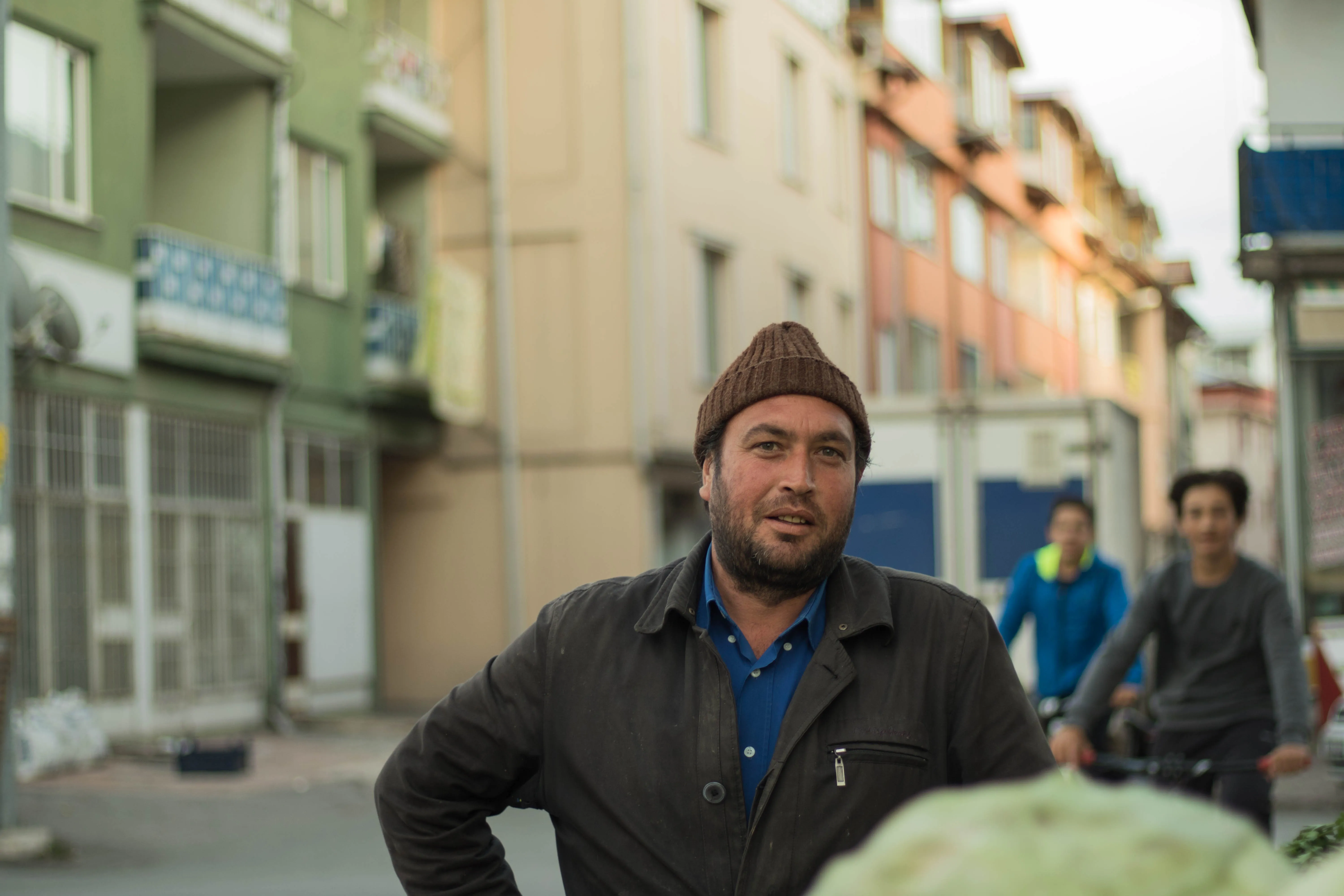 Yüzler 2 — Şahin Parlak fotoğrafı