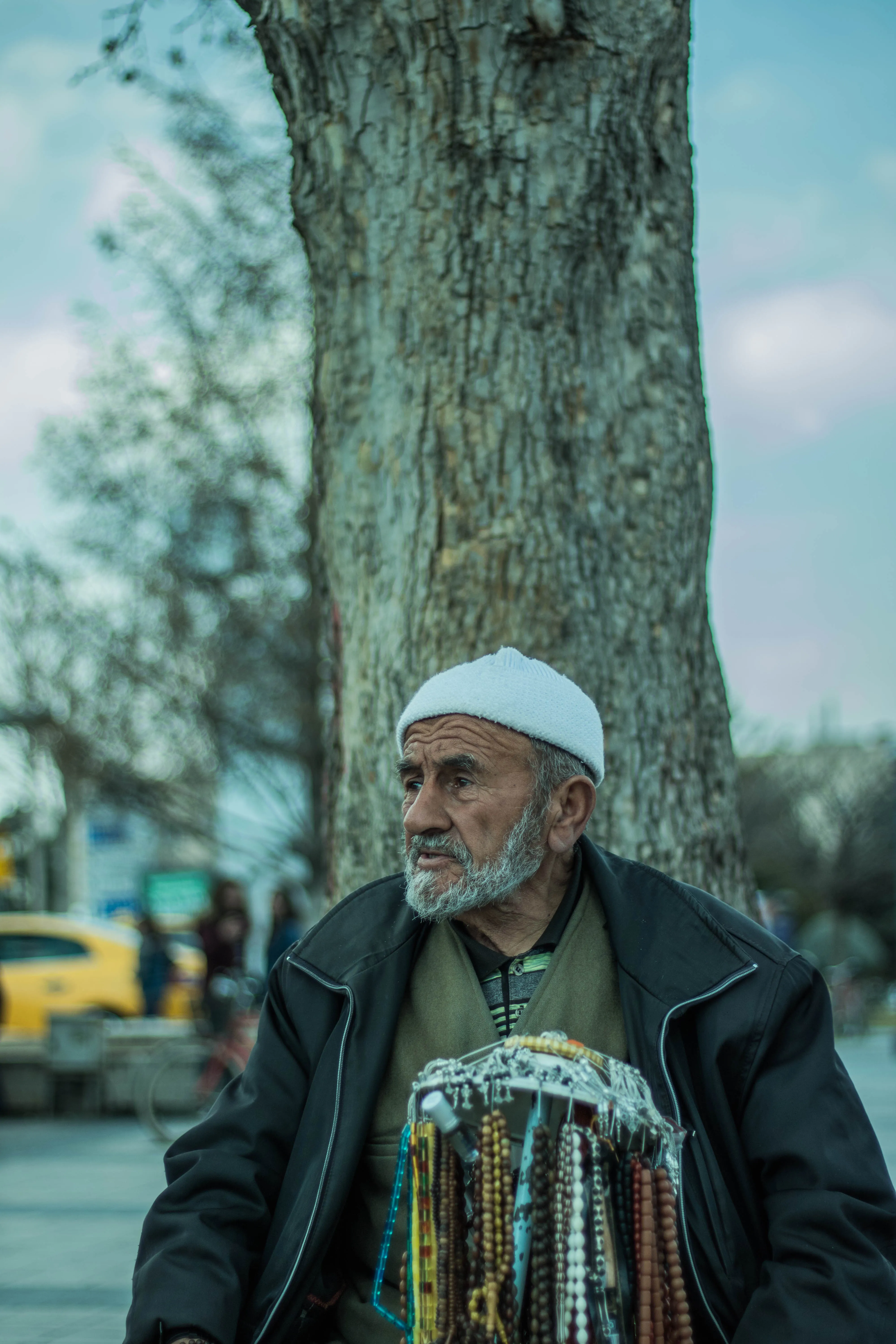 Yüzler 4 — Şahin Parlak fotoğrafı