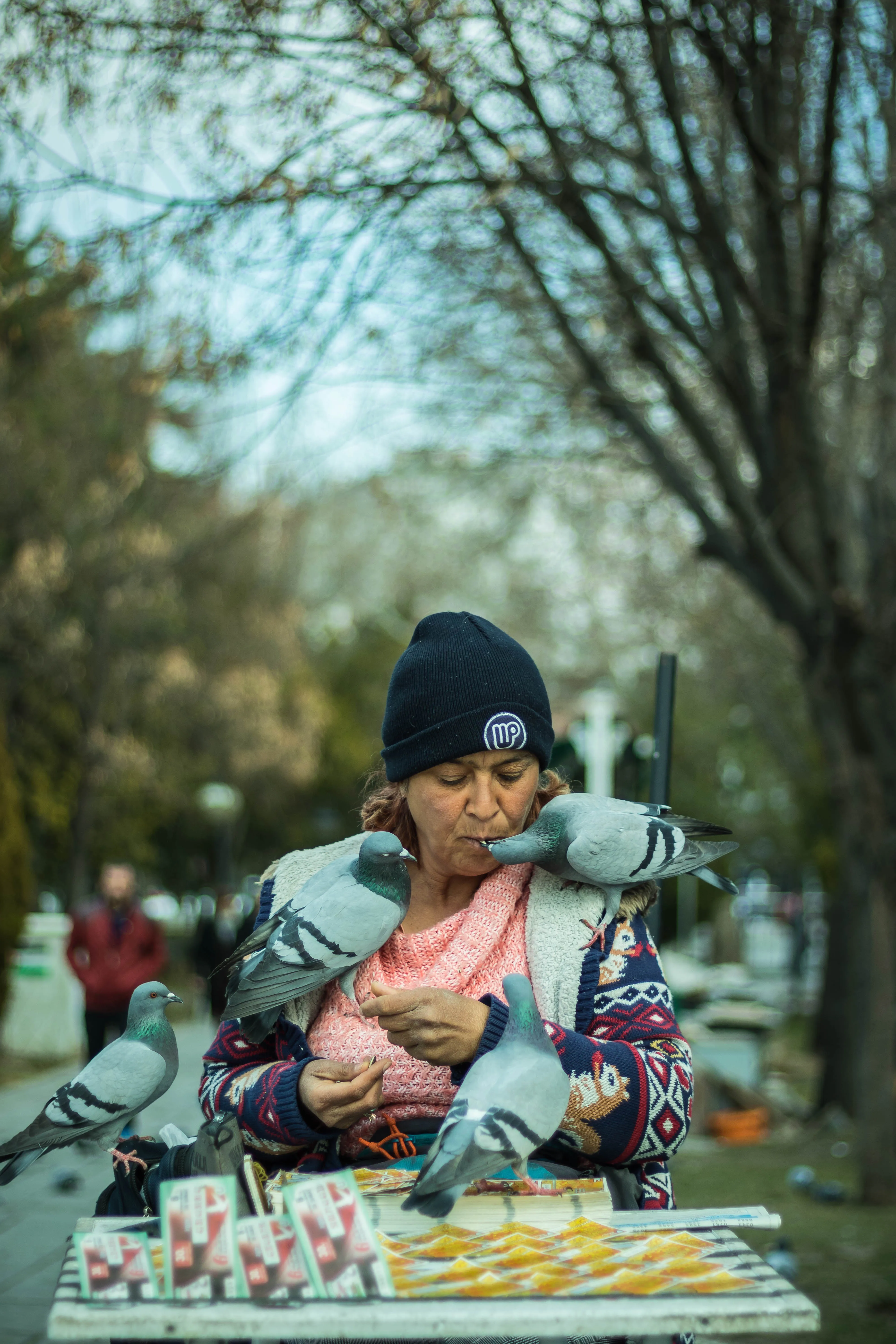 Portre — Şahin Parlak fotoğrafı