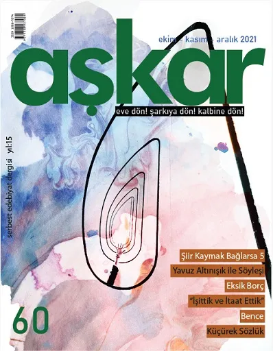 kronometre tut! — kapak